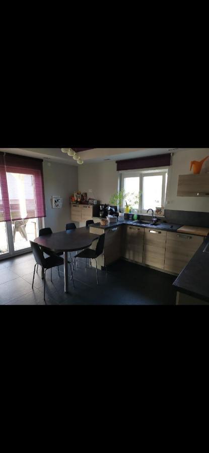 Chez Manu Apartment Voellerdingen Ngoại thất bức ảnh