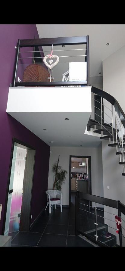Chez Manu Apartment Voellerdingen Ngoại thất bức ảnh