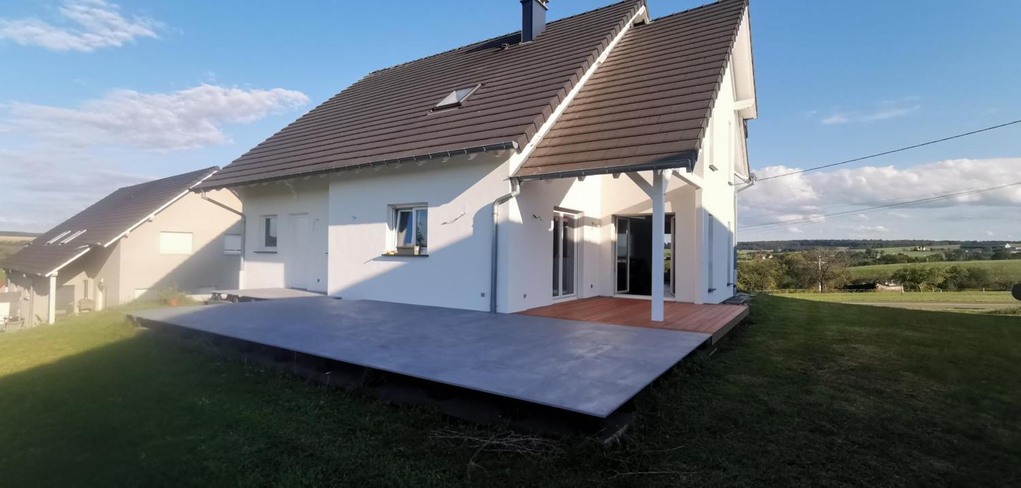 Chez Manu Apartment Voellerdingen Ngoại thất bức ảnh